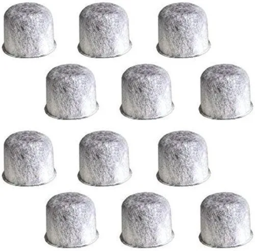 Vista 5 de 6 filtros de agua de carbón de repuesto para cafetera programable Farberware de 5 tazas Parte 103743-F por NISPIRA