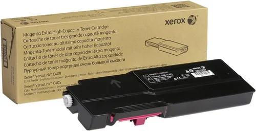 Vista 21 de Xerox VersaLink C400/C405 - Cartucho de tóner negro de capacidad extra alta (10,500 páginas) - 106R03524