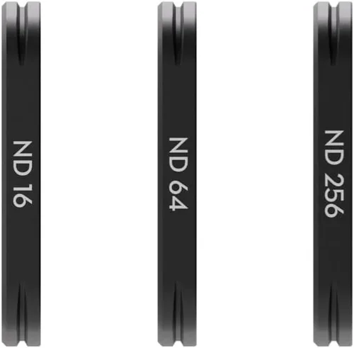 Vista 4 de DJI Osmo Pocket 3 Magnetic ND Filters Set, Compatibilidad: Osmo Pocket 3