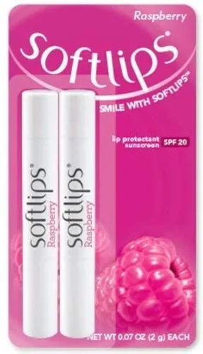 Vista 3 de Softlips Lip Protectant 6 Flavor Ultimate Holiday Variedad Pack (10 palos)