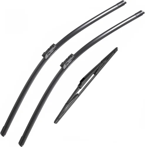 Vista 8 de Escobilla de limpiaparabrisas trasero de 10 pulgadas, repuesto de equipo original para Toyota RAV4 2013-2018 Highlander 2020-2022 Jeep Compass