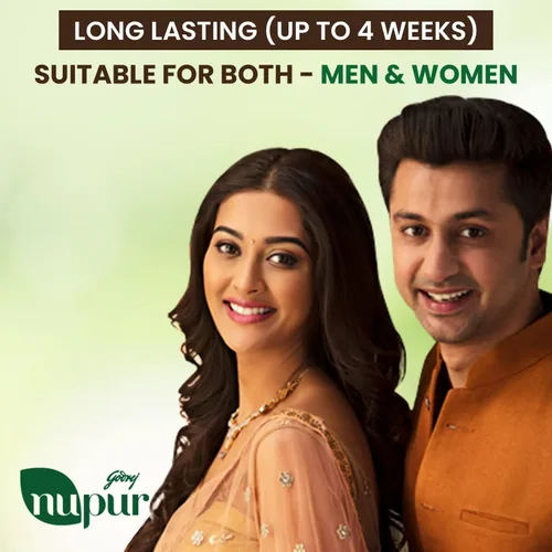 Vista 5 de Nupur Henna Mehndi 17.64 oz (17.64 onzas) Paquete de 1