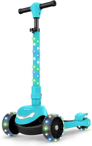 Vista 17 de Jetson Scooters - Jupiter Mini Kick Scooter, Foldable, Lightweight, Portable