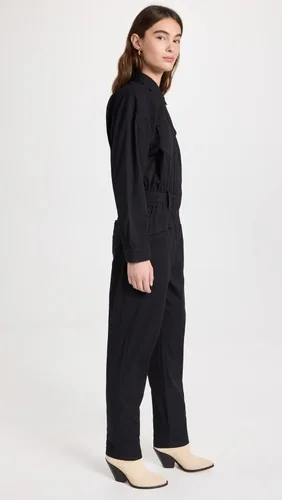 Vista 4 de Pistola Denim Mono Selena para mujer