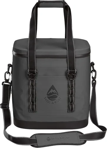 Vista 5 de Skog Å Kust ChillSåk - Bolsas enfriadoras suaves herméticas y a prueba de fugas