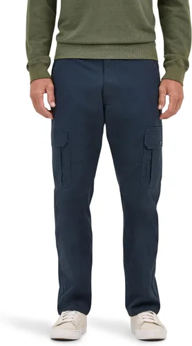 Vista 12 de Wrangler Men's Relaxed Fit Stretch Cargo Pant Verde oliva (Olive Drab)