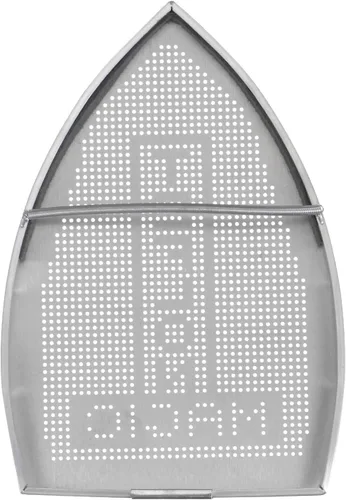 Vista 7 de HARFINGTON Cubierta de hierro antiadherente zapato de hierro eléctrico de aluminio herramienta asistente de hierro suela de hierro, accesorio