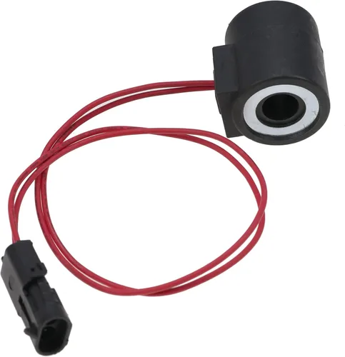 Vista 3 de Solarhome 6359412 bobina de la válvula electromagnética de 12V para Hydraforce Tallos 10/12/16/38/58 serie 5/8" agujero