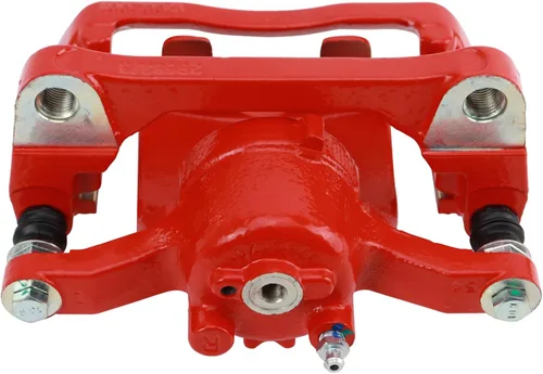 Vista 1327 de TRQ Pinza de freno delantera izquierda con soporte lado del pasajero compatible con Ford Expedition Lincoln Navigator 2003-2006