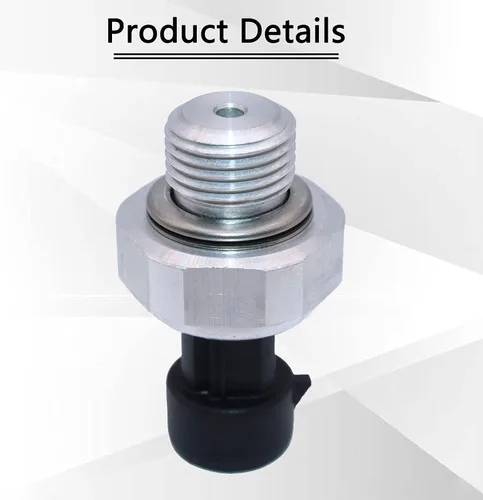 Vista 5 de 12677836 Interruptor del sensor de presión de aceite del motor Unidad de envío D1846A compatible con Chevy Silverado Trailblazer Suburban Tahoe GMC