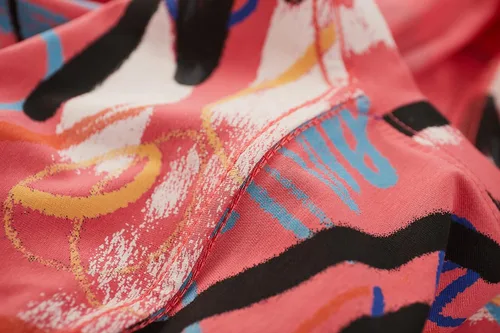 Vista 4 de Camiseta YININF Hipster Hip Hop de manga larga, para hombre