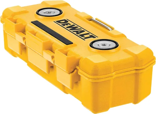 Vista 26 de DEWALT Juego de brocas para atornillador de impacto con estuche magnético resistente, 15 brocas con punta de carburo (DWMTC15)