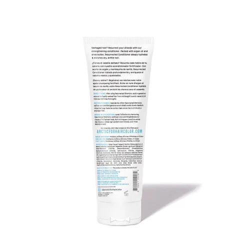 Vista 2 de ARCTIC FOX Champú y acondicionador vegetarianos y sin crueldad para todo tipo de cabello (acondicionador)
