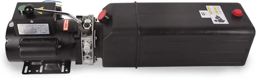 Vista 7 de Doppy Unidad de bomba hidráulica de 3.7 galones 3HP 2950 PSI Car Lift Bomba hidráulica para elevación de 2 y 4 postes Elevación de coches