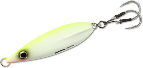 Vista 12 de SHIMANO Mariposa plana caída pesca plantilla