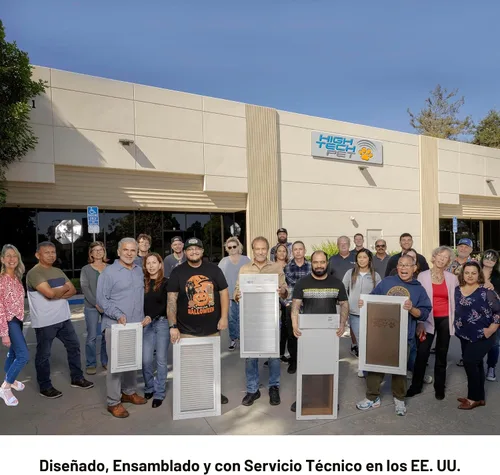 Vista 9 de Puerta automática para mascotas Power PET de High Tech Pet - Montaje grande en la puerta para mascotas de hasta 100 libras - Acceso de 4 vías