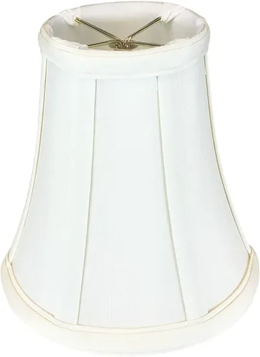 Vista 55 de Royal Designs, Inc. BS-704FC-6AGL pantalla para lámpara True Bell, 3.5 x 6 x 6.25 pulgadas, Oro Antiguo