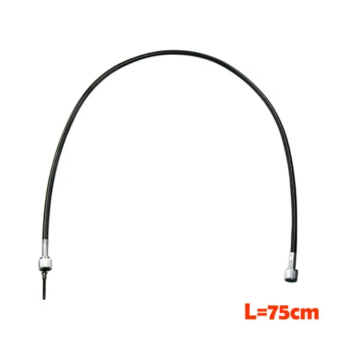 Vista 4 de sthus Velocímetro y odómetro reiniciables con hardware de montaje, para bicicleta de 24 "-27.5" Motor de bicicleta motorizado 80cc