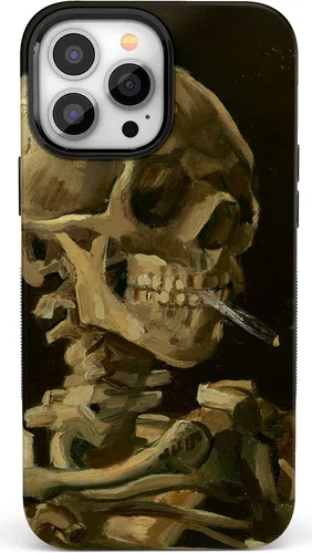 Vista 138 de Casely Funda para iPhone 13 Pro Max Todas las cosas divertidas Diversión en días laborables Compatible con MagSafe Diseño protector audaz