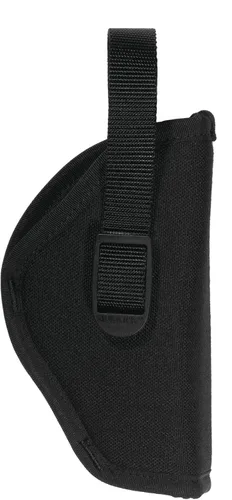 Vista 7 de Uncle Mike's Funda de nailon Kodra negra para cadera (talla 5, diestro)