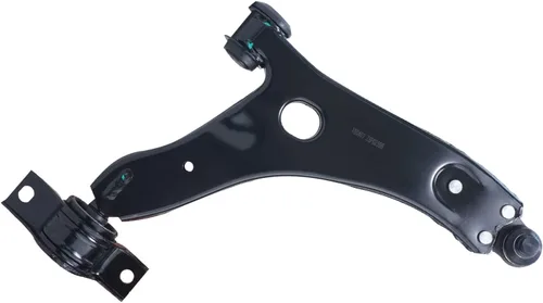 Vista 561 de Detroit Axle - Par de brazos de control inferiores delanteros para 2011-2015 Grand Cherokee Dodge Durango 2 brazos de control inferiores 2012 2013