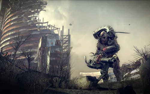 Vista 18 de Rage - Xbox 360