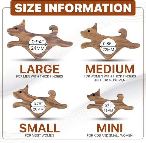 Vista 2 de Sujetapáginas de Libro de Nogal, Soporte de Libro de Madera con Acabado Suave para Lectura, Regalo Ideal para Lectores de Libros, Regalos de Ratón