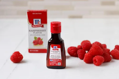 Vista 8 de McCormick extracto de frambuesa con otros sabores naturales 1 fl oz