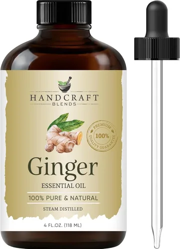 Vista 77 de Handcraft Blends Aceite esencial de eucalipto – Extra grande, 4 fl oz – 100 % puro y natural – Aceite esencial de grado prémium para difusor