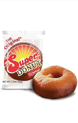 El Super Donut® original