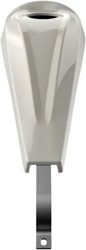 Vista 187 de Fundas de tanque estiradas para whisky ámbar con consola de tablero para Harley Touring Street Glide Road Glide 2014 2015 2016 2017 2018 2019 2020