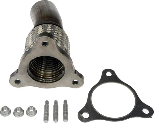 Vista 6 de Dorman Reparación de brida de escape delantero 926-816 compatible con modelos seleccionados Chevrolet/Pontiac/Saturn (OE FIX)