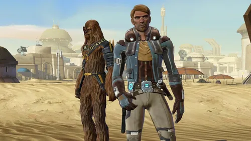 Vista 2 de Star Wars The Old Republic - PC
