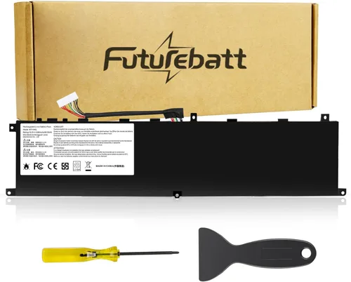 Vista 19 de Futurebatt DYNR01 G3HTA027H - Batería de repuesto para laptop Microsoft Surface Pro 4 1724 12.3 pulgadas Tablet Series G3HTA026H G3HTA027H 7.5V