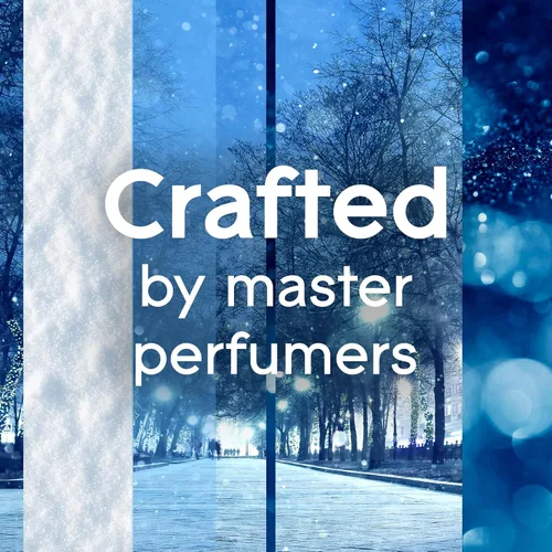 Vista 4 de Glade PlugIns - Recambios de ambientador, aceites esenciales y perfumados para el hogar y el baño, Starlight & Snowflakes, 3.35 onzas líquidas, 5