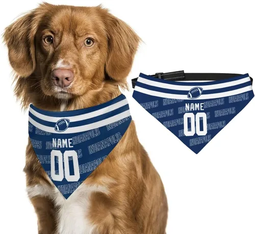 Vista 31 de Arizona Pet - Pañuelo personalizado para perros y gatos