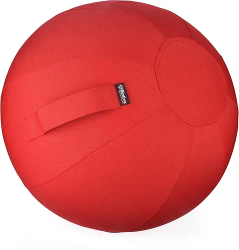 Vista 6 de Stability Ball Chair for Office - Ergonomic Seating/Labor Birthing Pregnancy/Yoga Balance Stability Exercise Fitness