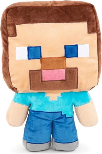 Vista 15 de Jay Franco Blippi Almohada de Peluche Compañero - Almohada de Personaje Súper Suave para Niños - Microfibra de Poliéster, 24 Pulgadas