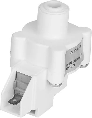Vista 6 de Interruptor de baja presión de ósmosis inversa para sistemas de filtro de agua potable - 1/4 pulgada DC 24V 0.01MPa Control de presión