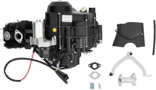 Vista 8 de Kit de motor de bicicleta de 2 tiempos de 49 CC, motor de bicicleta motorizada a gasolina a gasolina, juego de motor de bicicleta de bolsillo, mini