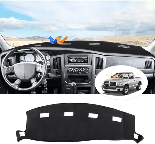 Vista 14 de CARTIST - Funda para salpicadero de ajuste personalizado para Chevrolet/Chevy Colorado 2015-2020 2021 2022 Accesorios Cubierta para salpicadero