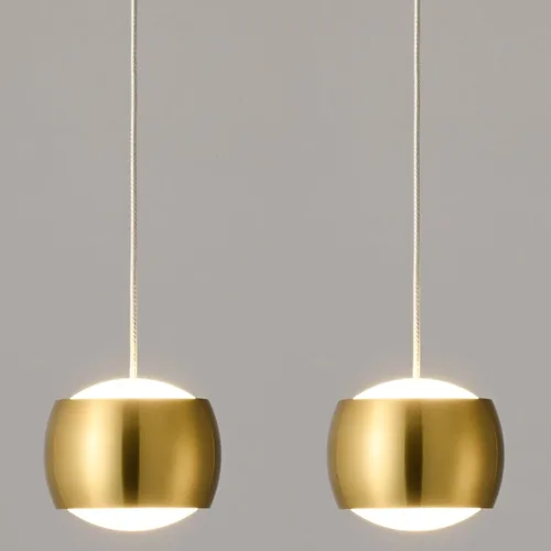 Vista 12 de Modernas lámparas colgantes LED regulables, iluminación colgante mini para isla de cocina, comedor, dormitorio, bar, accesorios de iluminación