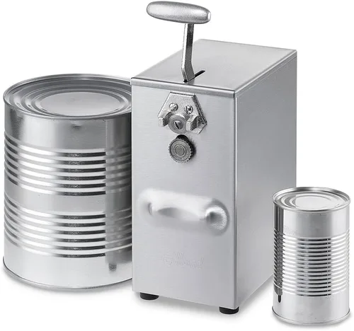 Edlund 203 abrelatas eléctrico de mesa de dos velocidades - 115V