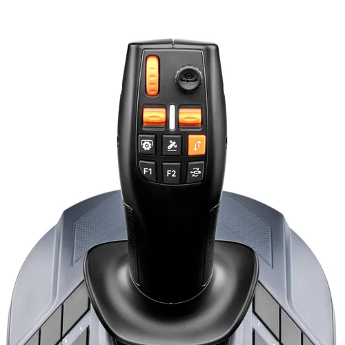 Vista 2 de THRUSTMASTER SimTask Farmstick, 3-Axis Joystick for Farm Simulation Gaming (PC)