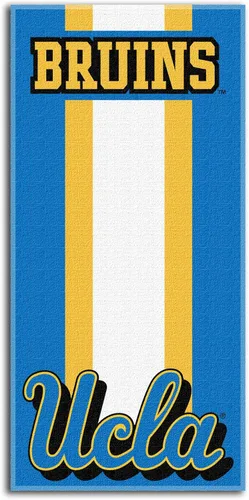 Vista 111 de Northwest NCAA - Toalla de playa unisex para adultos