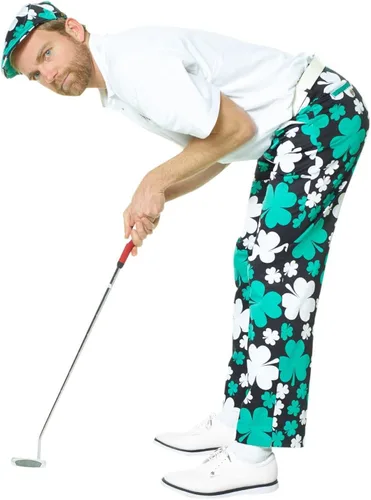 Vista 3 de Royal & Awesome - Pantalones de golf para hombre
