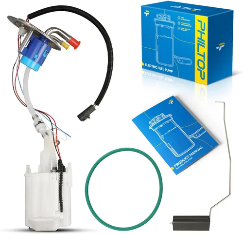 Vista 10 de PHILTOP FG1249 Conjunto de bomba de combustible eléctrica compatible con Mazda 3 2004–2009 2.0L 2.3L, reemplaza a E8591M, P76308M, SP4052M