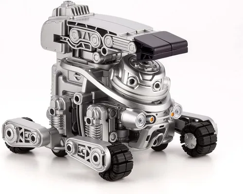 Vista 3 de Kotobukiya Maruttoys: Kit de modelo de plástico Tamotu Pro (azul medianoche)