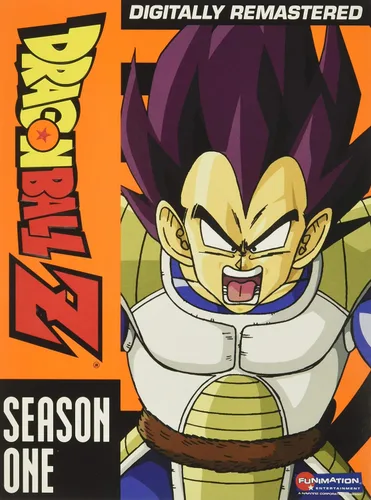 Dragon Ball Z - Season 1 (Vegeta Saga)