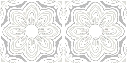 Vista 10 de FloorPops Azulejos de Suelo Azul Morris Peel & Stick, FP3827